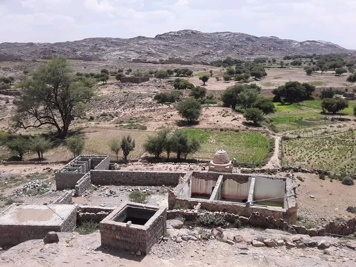 تجديد مسجد أويس بن عامر القرني في العبدية دون إشعار الهيئة العامة للآثار والمتاحف 